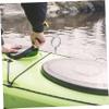 TOYANDONA Stainless Steel Oarlock Socket Holder Bracket for Boats and Yachts view 4