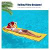 JIURUOZ Floating Water Mat, 3-Layer Swim Mat, 2.7 x 0.9 x 3.3 cm view 2