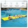 JIURUOZ Floating Water Mat, 3-Layer Swim Mat, 2.7 x 0.9 x 3.3 cm view 3