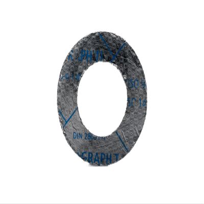 POLBERIS Graphite Flange Gasket DN32 PN25, 2 mm