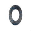 POLBERIS Graphite Flange Gasket DN32 PN25, 2 mm view 1