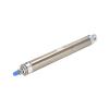TIEOAXFT MA16/20/25/32/40 Double-Acting Stainless Steel Mini Pneumatic Cylinder, 50 mm Stroke, 16 mm Bore view 2