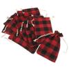 WRITWAA 12-Piece Organza Drawstring Bags for Candy and Small Gifts view 1
