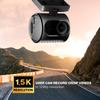 Pioneer VREC-H120SC Dash Cam, 2 MP, 1.5K Video Recording, 1296p Video Resolution view 3