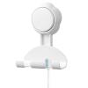 Suction Cup Hooks, Shower Razor Holder for Wall, Removable and Waterproof view 1