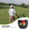 Waterproof Magnetic Golf Putter Headcover view 2