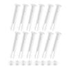 VINTORKY 20-Pack 6 cm White ABS Pool Connector Pins for Above-Ground Pools and Round Frames view 1