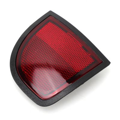 KIMISS Rear Bumper Reflector Replacement for L200 Triton ML/MN 2005–2015, Right Side