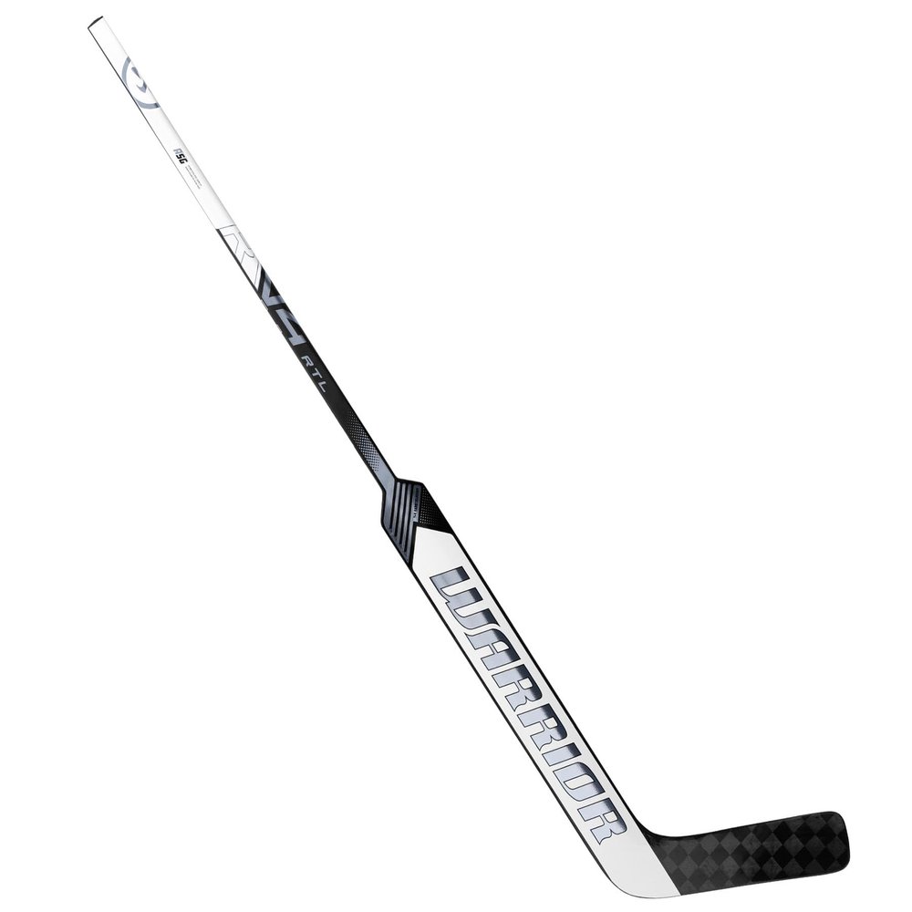 Warrior Ritual V4 RTL Composite Goalie Stick - Senior 26', Left, W33 Curve