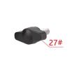 GWPOZGN Hand-Tightening Grip Bolt, Z-Grip, Adjustable Thumbscrew, M4/M5/M6/M8, 304 Stainless Steel (M8 x 45 mm) view 2