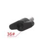 GWPOZGN Hand-Tightening Grip Bolt, Z-Grip, Adjustable Thumbscrew, M4/M5/M6/M8, 304 Stainless Steel (M8 x 45 mm) view 4