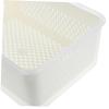 VALICLUD Refrigerator Fruit Container with Removable Drain Basket view 3