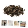 Retro Iron Shelf Brackets, L-Shaped, 100-Pack, for Cabinet Shelves view 4
