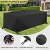 AEXOIO Waterproof Patio Furniture Cover 270 x 90 x 95 cm view 2