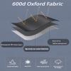 AEXOIO Waterproof Patio Furniture Cover 270 x 90 x 95 cm view 3