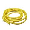 Flexible Yellow Silicone Tubing, 6 m, 4 mm ID × 6 mm OD view 1