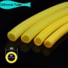 Flexible Yellow Silicone Tubing, 6 m, 4 mm ID × 6 mm OD view 2