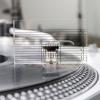 Turntable Alignment Protractor, Acrylic Azimuth Ruler, Reusable Tracking Angle Adjustment Block view 3