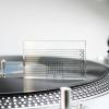 Turntable Alignment Protractor, Acrylic Azimuth Ruler, Reusable Tracking Angle Adjustment Block view 4