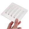 ibasenice Stainless Steel Boat Vent Cover, 120 x 120 mm Square view 3