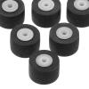 jojofuny 10-Pack Pinch Rollers, Easy to Install, Rubber and Plastic, Low-Noise, for VCRs and Amplifiers view 3