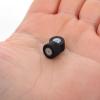 jojofuny 10-Pack Pinch Rollers, Easy to Install, Rubber and Plastic, Low-Noise, for VCRs and Amplifiers view 4