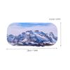 UPKOCH Elastic Ski Goggles Cover for Winter Party and Protection view 2