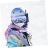 UPKOCH Elastic Ski Goggles Cover for Winter Party and Protection view 4