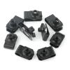 UJNHEQ Fairing Bolt Kit for Suzuki AN400 Burgman 400 2002–2018 view 3