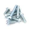 GTVRFLOKI Compatible with FR KLX400/KLX650 Motorcycle Fairing, Windshield Screws, Nuts & Washers Set view 3