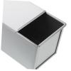 TOYANDONA Rectangular Loaf Pan with Lid, Reusable, Portable view 3