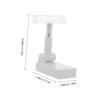 Amosfun Magnetic Label Holder for Desks view 2