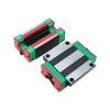 2-Piece 25 mm HGR25 Linear Guide Rail, 1200–2500 mm, with 4 HGH25CA Carriage Blocks (1500) view 4
