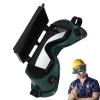Welding & Grinding Goggles, Flip-Up Eye Protection, 7.87 x 3.35 in view 1