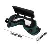Welding & Grinding Goggles, Flip-Up Eye Protection, 7.87 x 3.35 in view 2