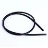 2 m Flexible Black Silicone Hose, 1–10 mm ID, 16 × 19 mm view 3