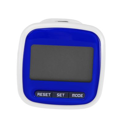 Digital Pedometer with Large LCD Display for Seniors
