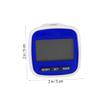 Digital Pedometer with Large LCD Display for Seniors view 2