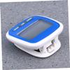 Digital Pedometer with Large LCD Display for Seniors view 3