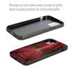Sinyunron Phone Case for Motorola Moto G Stylus 5G 2021, TPU Protective Case with Colorful Keychain Strap view 3