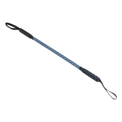 LUKYWANG Twister Arm Trainer Spring Resistance Bar, 60 kg, Blue, 75 cm