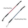 LUKYWANG Twister Arm Trainer Spring Resistance Bar, 60 kg, Blue, 75 cm view 3