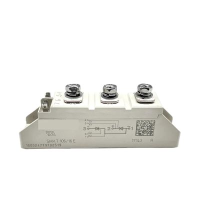 FSBNMNXPQ SKKT106/16E SKKT106-18E Thyristor Power Module (SKKT106-14E)