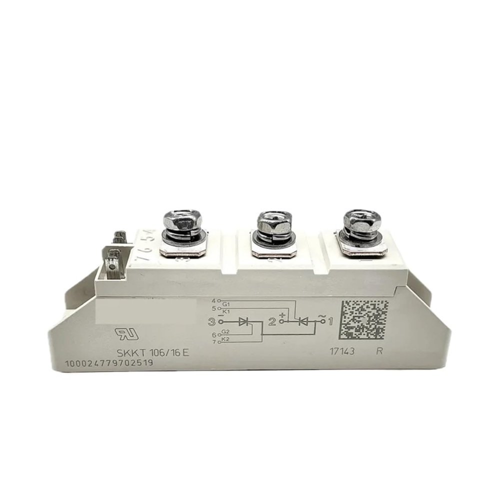 FSBNMNXPQ SKKT106/16E SKKT106-18E Thyristor Power Module (SKKT106-14E)