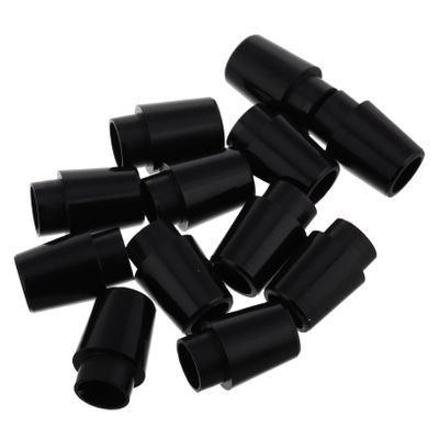 ifundom 12-Piece Golf Club Ferrules for Damping and Stability