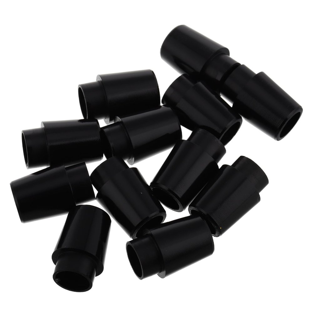 ifundom 12-Piece Golf Club Ferrules for Damping and Stability