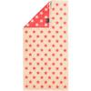 CAW New Stars Small Stars Towel 6261 Beige/Pink - 32 view 1