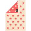 CAW New Stars Small Stars Towel 6261 Beige/Pink - 32 view 2