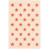 CAW New Stars Small Stars Towel 6261 Beige/Pink - 32 view 3