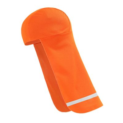 ibasenice Men's Reflective Cycling Cap with Neck Protection